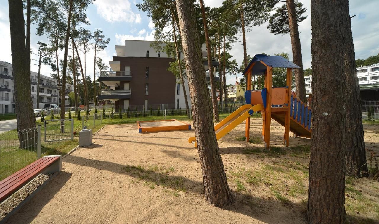 Апартаменты Apartamenty Sun Seasons 24 - Baltic Park Погожелица-16