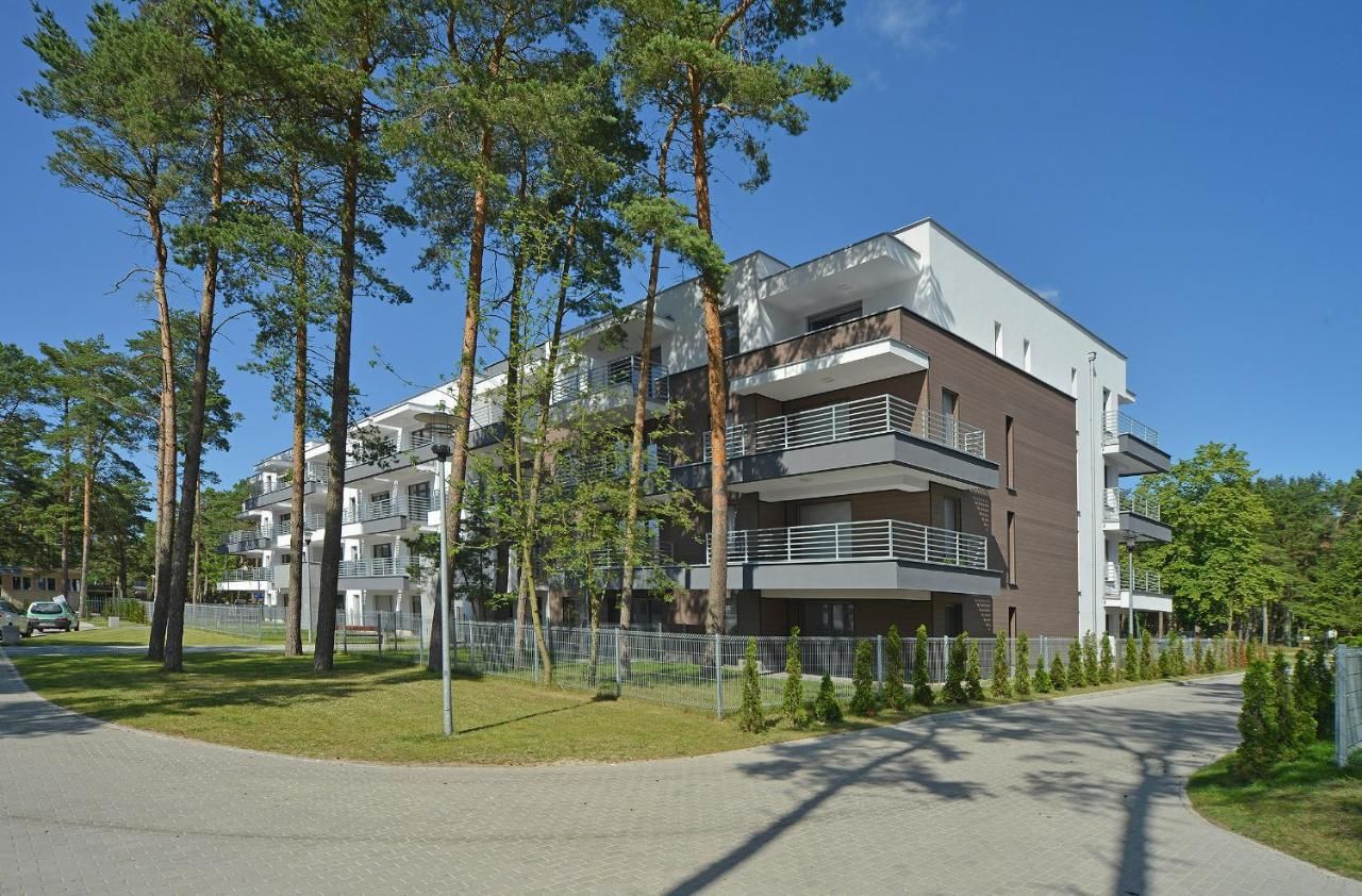 Апартаменты Apartamenty Sun Seasons 24 - Baltic Park Погожелица-7