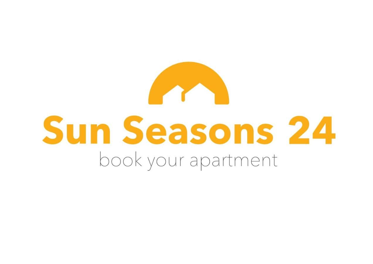 Апартаменты Apartamenty Sun Seasons 24 - Baltic Park Погожелица-10